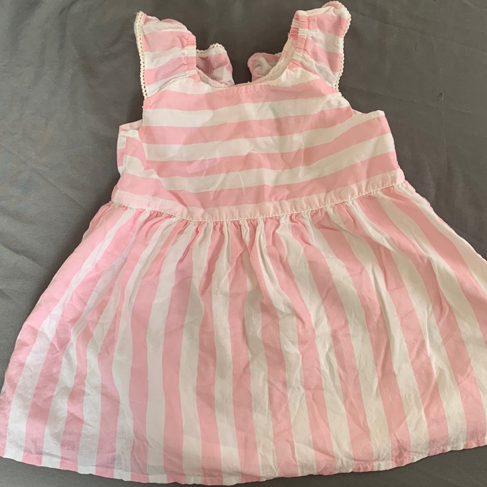 Primark pink dress perfect for spring/summer time
